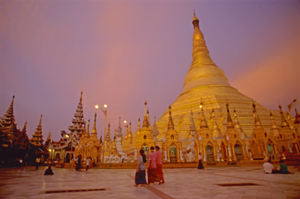 Schwedigon pagoda Schwedigon pagoda