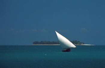 Dhow and Island 2 - edited