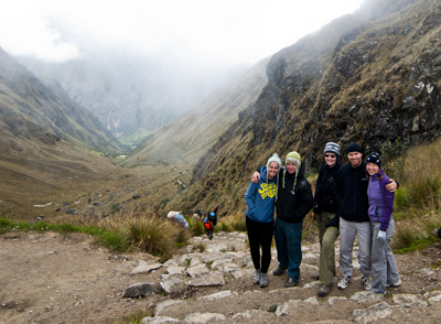 camino inca13