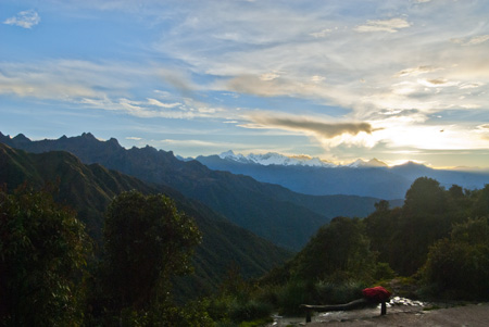 camino inca