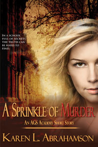 A SPRINKLE OF MURDER