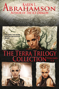 THE TERRA TRILOGY COLLECTION
