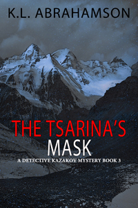 THE TSARINA’S MASK